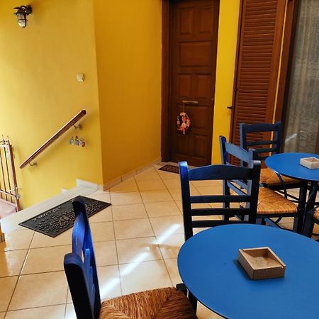 Οι Φωλίτσες Apartamento Nafpaktos Exterior foto