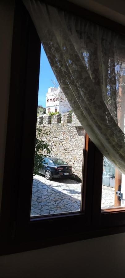 Οι Φωλίτσες Apartamento Nafpaktos Exterior foto