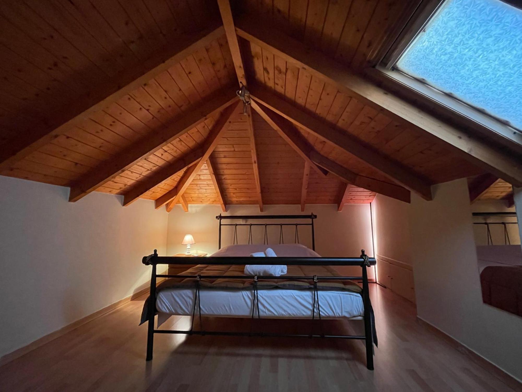 Οι Φωλίτσες Apartamento Nafpaktos Exterior foto