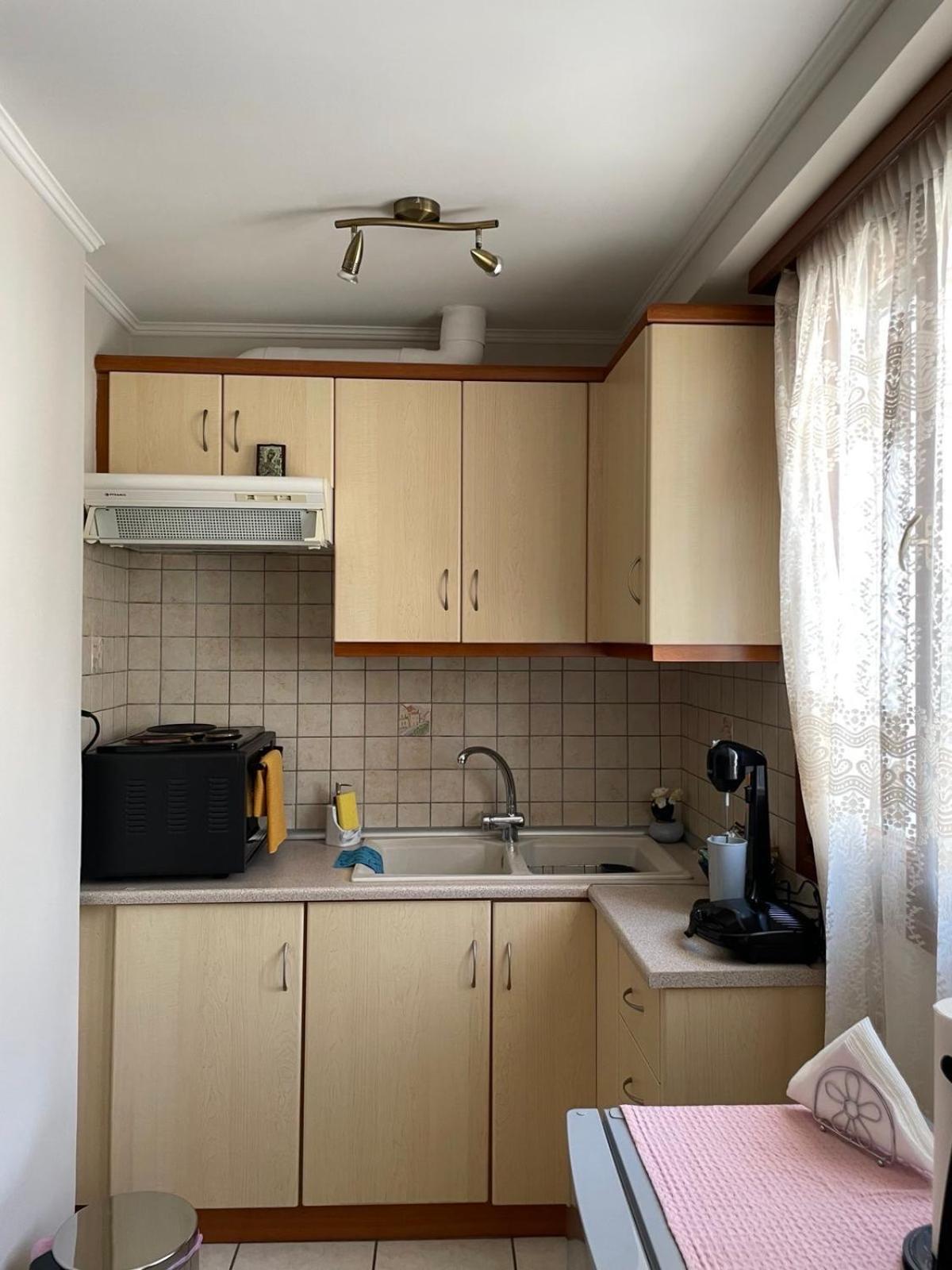 Οι Φωλίτσες Apartamento Nafpaktos Exterior foto