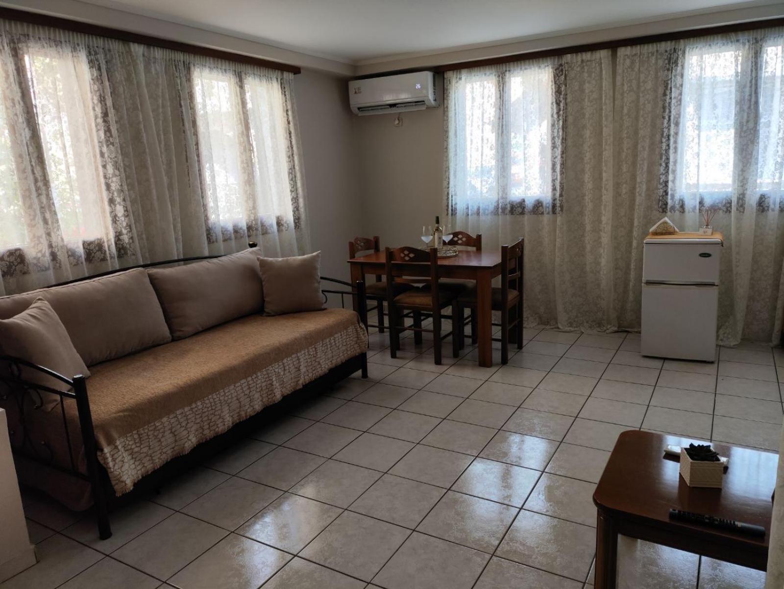 Οι Φωλίτσες Apartamento Nafpaktos Exterior foto